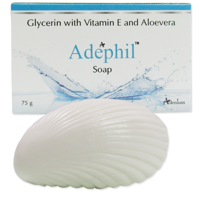 ADEPHIL SOAP