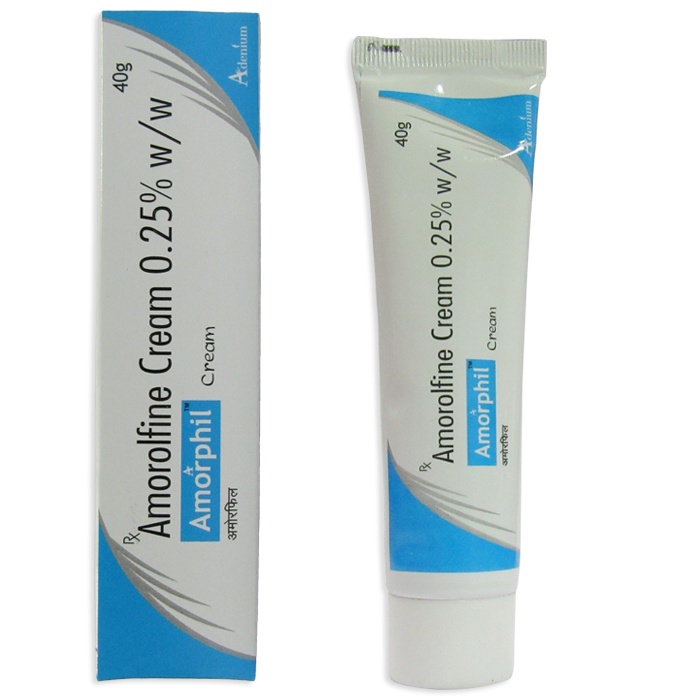 Amorolfine Cream