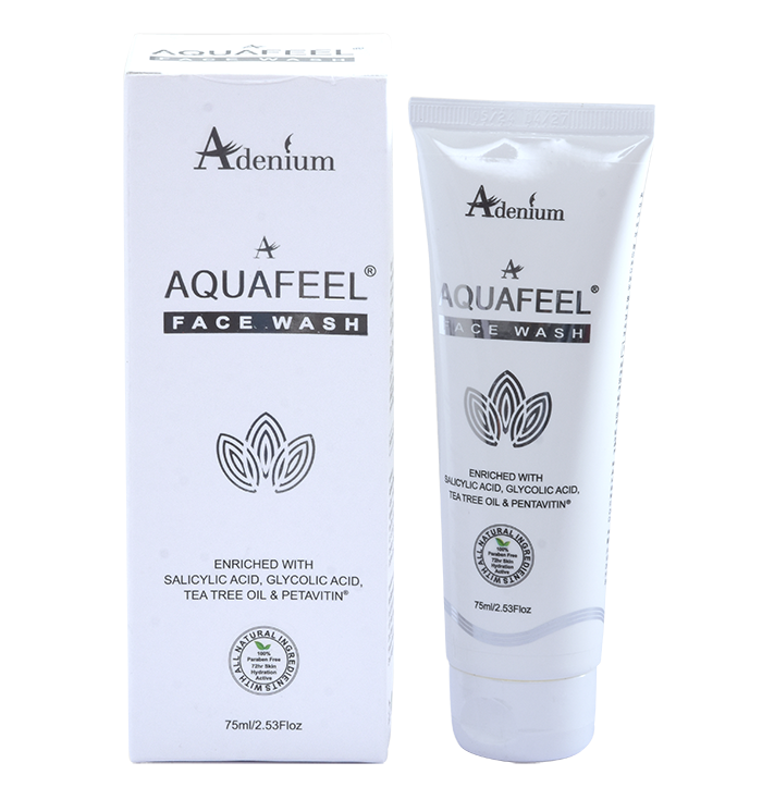 Aquafeel Face Wash