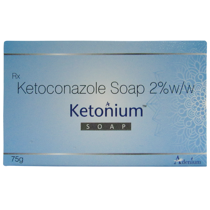 KETONIUM SOAP